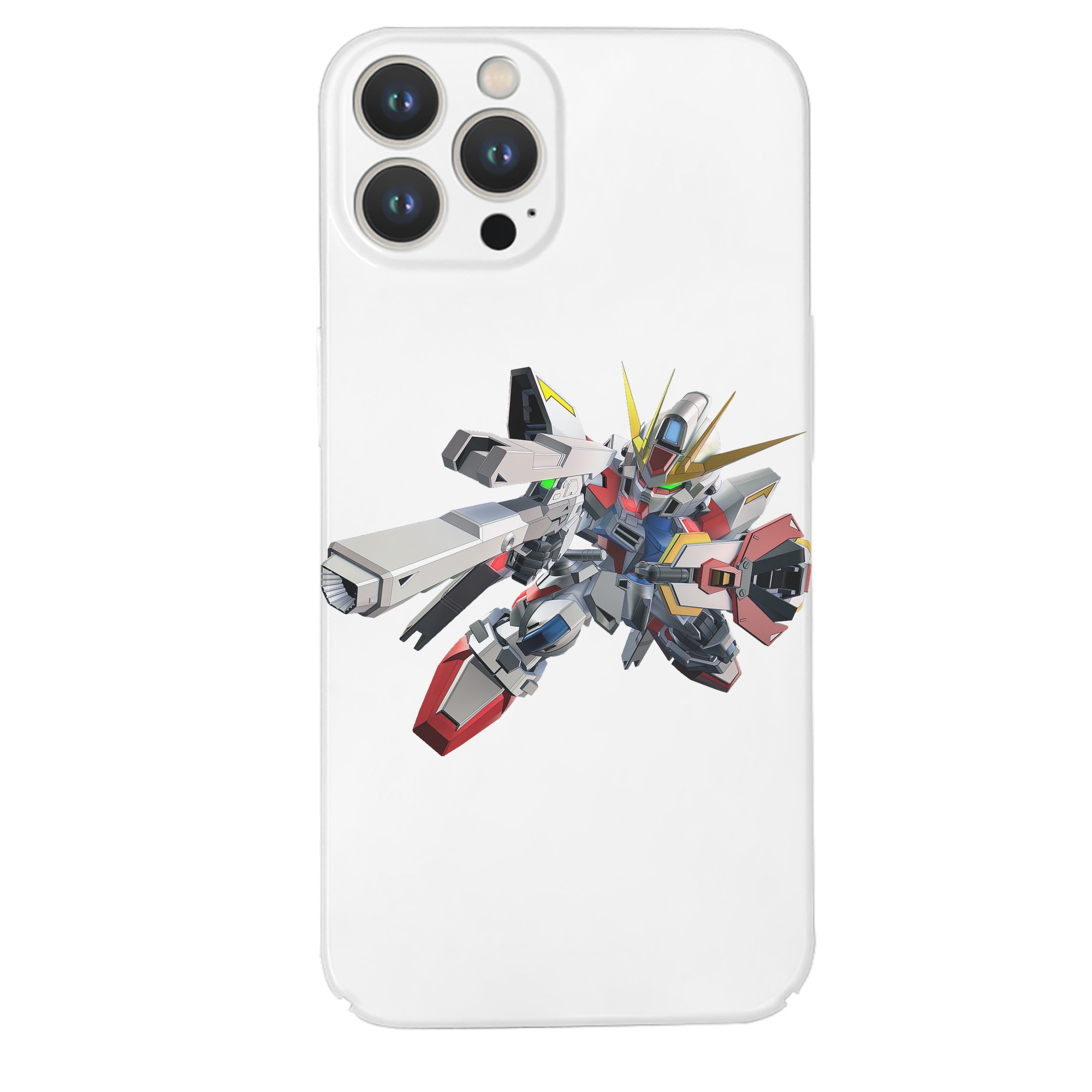 （画像用） 機動戦士ガンダム Mobile Suit Gundam 【iPhone 14シリーズ対応】ハードケース